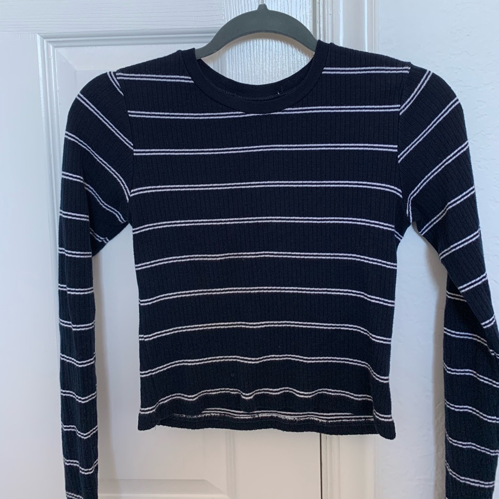 BRANDY MELVILLE striped top